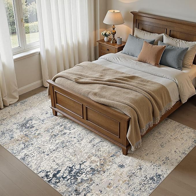 DMOYEST Area Rug Living Room Rugs - Image 3