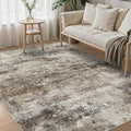 BEIMO Area Rugs 6x9 for Living Room Bedroom, Modern Abstract Machine Washable by BEIMO