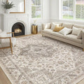 Vintage Living Room Area Rug 9X13 by COTILED