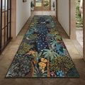 GarveeHome Jungle Animal Washable Area Rug by GarveeHome