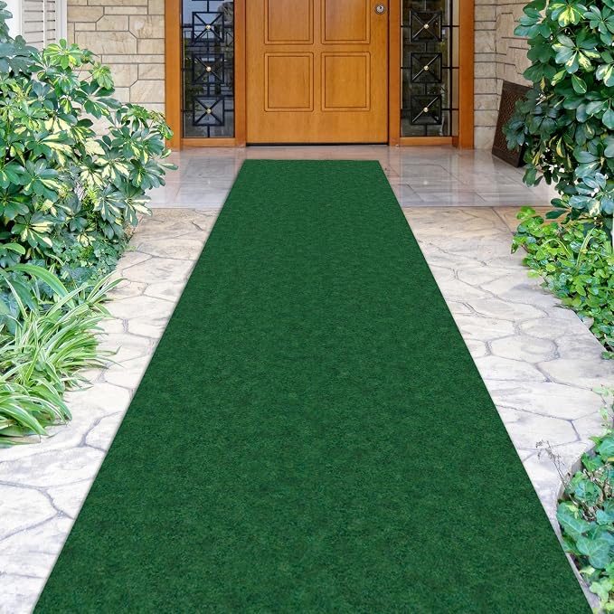 Ottomanson 2' x 51' Hallway Runner Extra Durable Non-Slip Rug Mat - Image 11