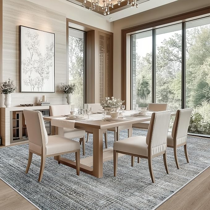9x12 Area Rug Living Room Rugs - Image 3