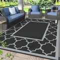GENIMO 5' x 8' Outdoor Rug Waterproof by GENIMO