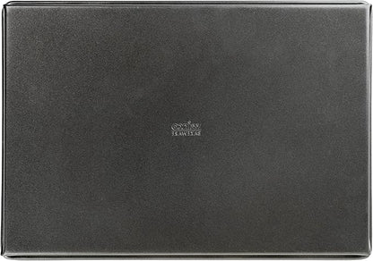 WINCO Rectangular Non-Stick Cake Pan, 13-Inch by 9-Inch, Aluminized Steel - Image 4