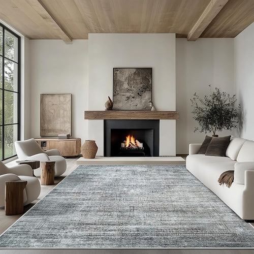 8x10 Area Rug Living Room Rugs by CarpetAddColortoYourLife