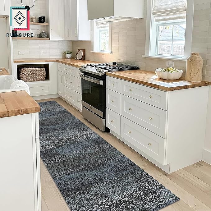 RUGSURE Washable Area Rug - Image 4