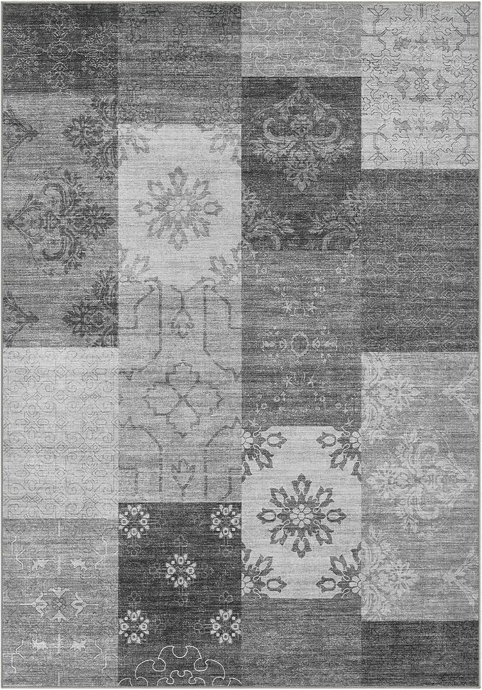 UERMEI 6x9 Area Rug for Living Room - Image 9