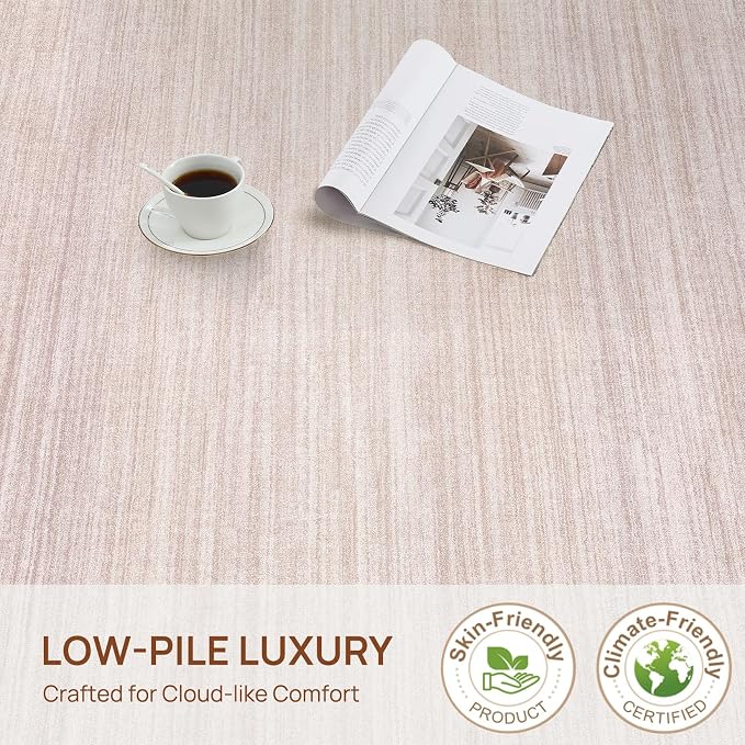 UERMEI 10x12 Washable Area Rug - Image 8