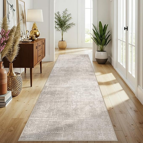 Abstract 3x10 Kitchen Rug Runners - Image 2