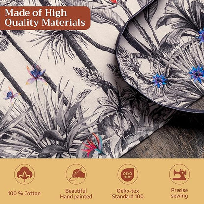 Maison d' Hermine 100% Cotton Apron - Image 3