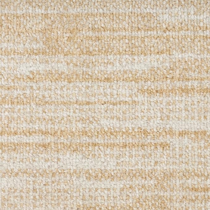 Nourison Home Nourison Essentials Ivory Gold 12' x 15' Area Rug - Image 7