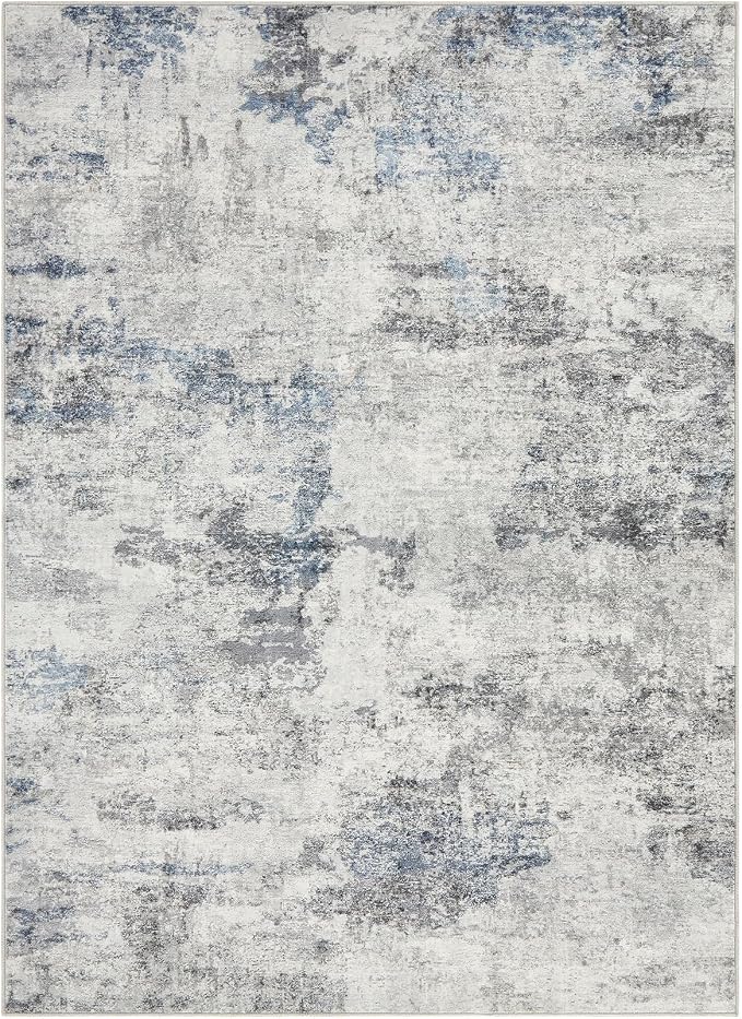 DMOYEST 12x15 Area Rug for Living Room, Washable & Non Slip Large Indoor Carpet - Image 9