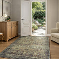 Lofus 3x5 Area Rug for Entryway, Washablee Soft Rugs for Bedroom, Living Room by Lofus