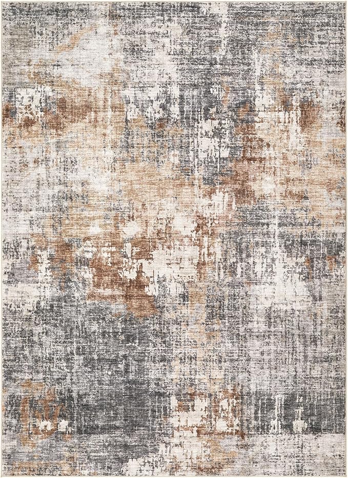 DMOYEST Square Area Rug Living Room Rugs - Image 8