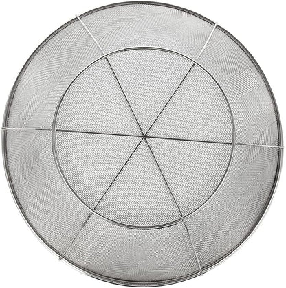 Juvale Stainless Steel Fine Mesh Strainer - Image 6