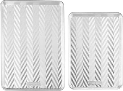 Nordic Ware Prism Big Sheet and Half Sheet Set - Image 2