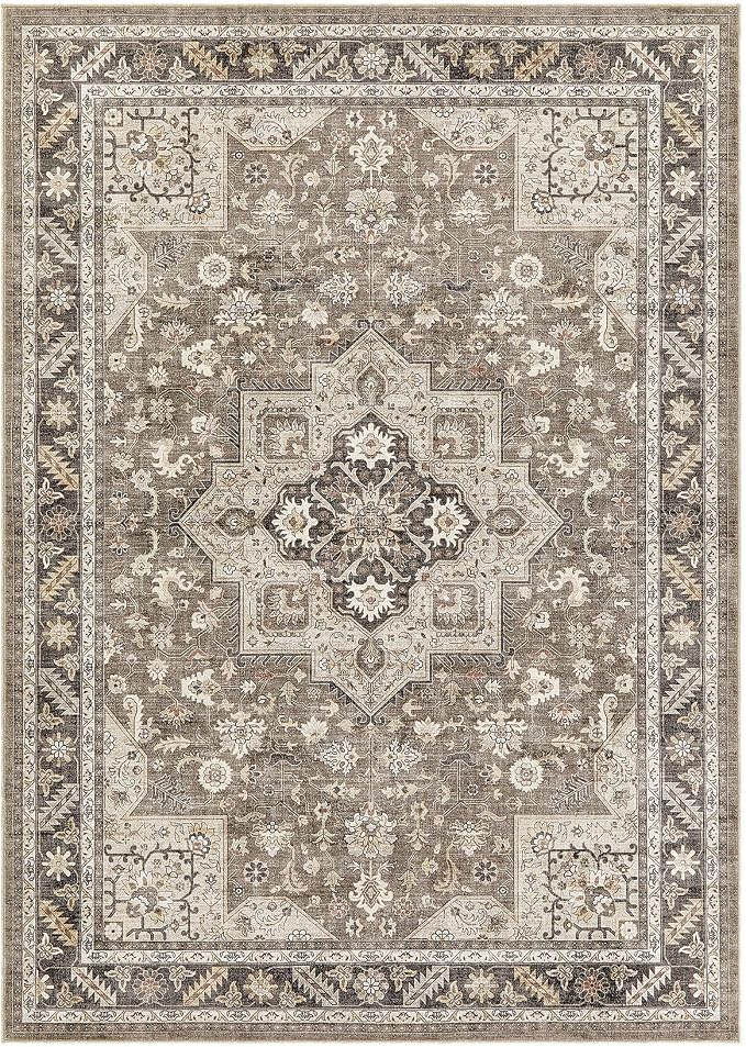 Vintage Living Room Area Rug 10x14 - Image 10