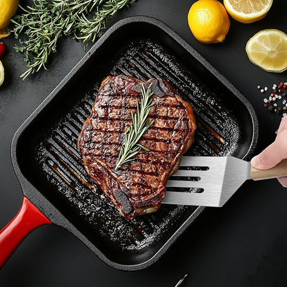 Stainless Steel Spatula Set, Metal Spatula - Image 7