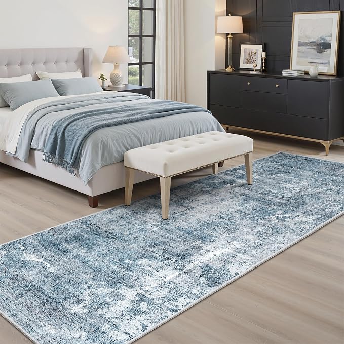 Soalmost Washable Runner Rug - Image 4