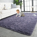 TWINNIS Super Soft Shaggy Rugs Fluffy Carpets 10x14 Feet, Indoor Modern Plush by TWINNIS