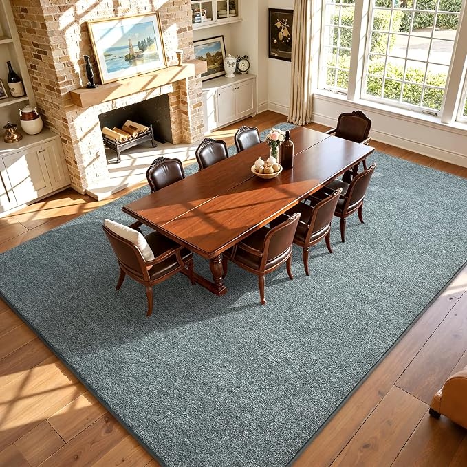 Keeko 5x8 Area Rugs for Living Room, Soft Modern Memory Foam Bedroom Rug - Image 6
