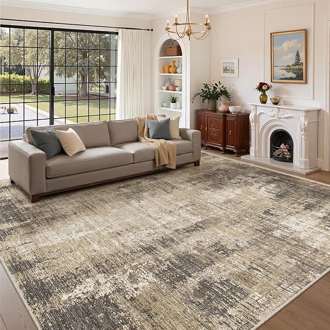 Valenrug Area Rugs 9x12 Living Room by Valenrug