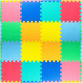 ProSource Baby Play Mat, Soft Foam Floor Tiles by PROSOURCE