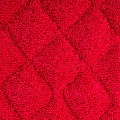 DII Basic Terry Collection 100% Cotton Quilted, Oven Mitt, 2 Piece - Image 4
