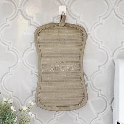 All-Clad Premium Pot Holder & Hot Pad: Heat Resistant to 500 Degrees - Image 8