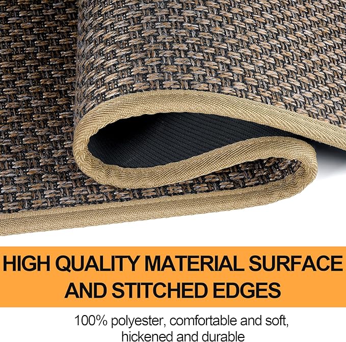 SUMLANS Kitchen Mat 1 PCS, Cushioned Non Slip Rugs - Image 3