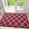 Finchitty Indoor Door Mat, Dirt Resistant and Absorbent, Low-Profile, Washable by Finchitty