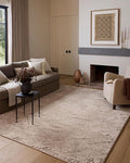 Loloi Amber Lewis Monty Collection MOT-05 Beige/Natural 2'-7" x 4', .50" Pile by Unknown