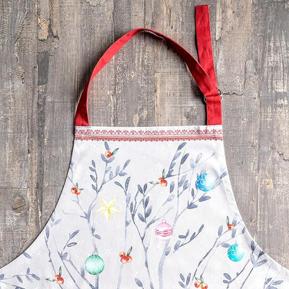 Maison d' Hermine 100% Cotton Apron - Image 9