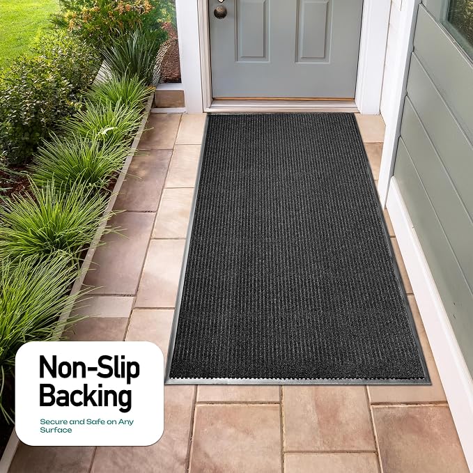 MaxMat® Extra Large Commercial Floor Mat, 3 x 5 Feet Heavy Duty, Waterproof - Image 7