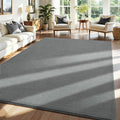 ISEAU 6x9 Rug for Living Room, Soft Memory Foam Carpet by ISEAU