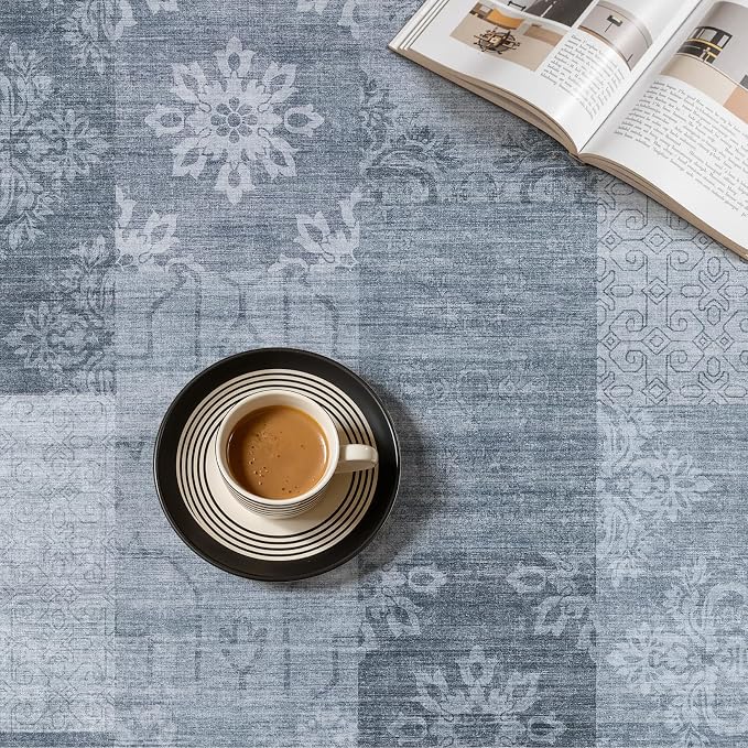 UERMEI 9x12 Area Rug for Living Room - Image 8