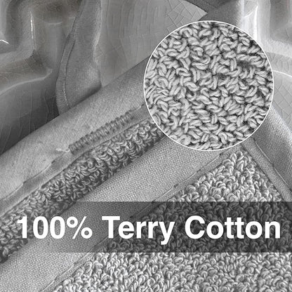 RITZ Terry Pocket Mitt & Hot Pad: Unparalleled Heat Resistant, Durable 100% - Image 2