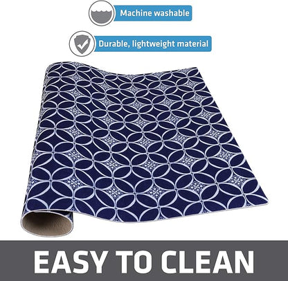 Drymate Jumbo XL Dish Drying Mat, Low-Profile, Super Absorbent, Quick Dry Fabric - Image 6