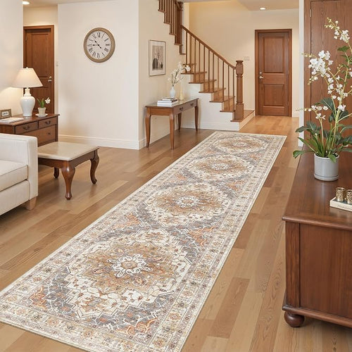 2'6" x 12'Non Slip Runner Rugs by Befbee