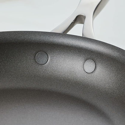 Anolon Ascend Hard Anodized Nonstick Cookware/Pots and Pans Set - Image 9