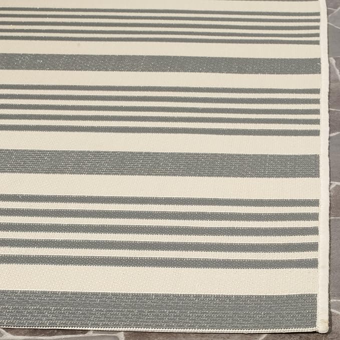 SAFAVIEH Washable Rug Outdoor Courtyard Collection - Image 3