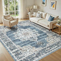 6x9 Washable Area Rug by JessibouAreaRug