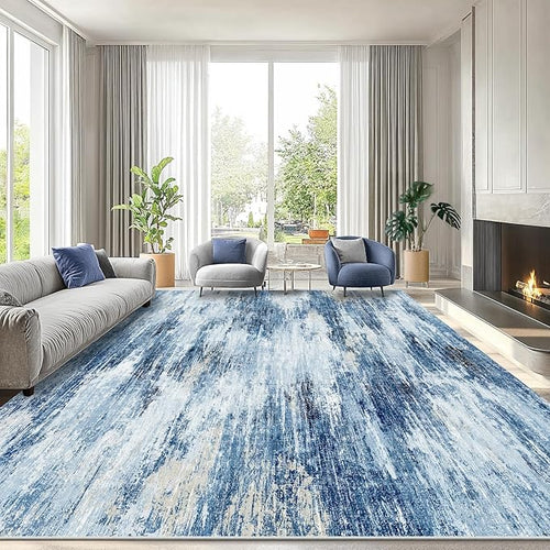 AMADA HOMEFURNISHING 8x10 Area Rug - Image 2