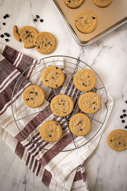 KITCHENATICS Round Cooling Racks - Image 9