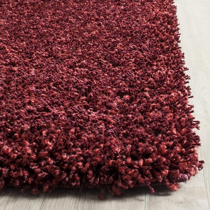 SAFAVIEH California Shag Collection Runner Rug - Image 6