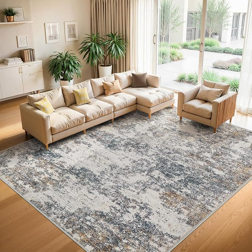 10x14 Washable Area Rugs - Image 2