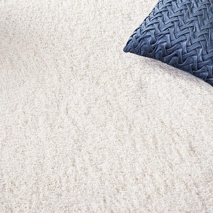 SAFAVIEH California Shag Collection Runner Rug - Image 6