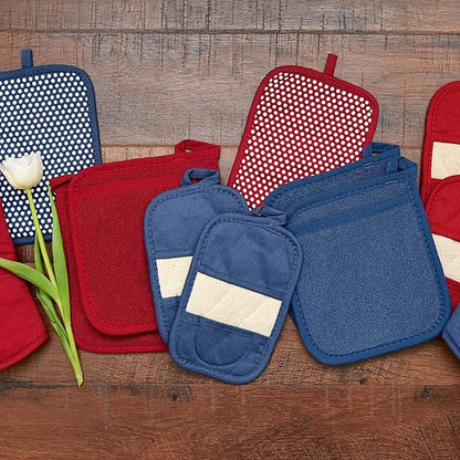 RITZ Terry Pocket Mitt & Hot Pad: Unparalleled Heat Resistant, Durable 100% - Image 7