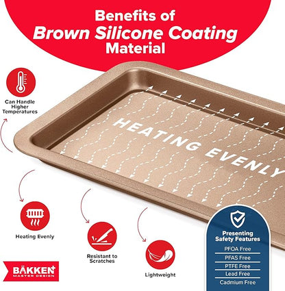 BAKKEN Kitchen Baking Pans - Image 5