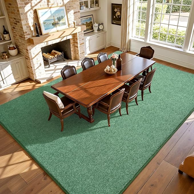 Keeko 5x8 Area Rugs for Living Room, Soft Modern Memory Foam Bedroom Rug - Image 6